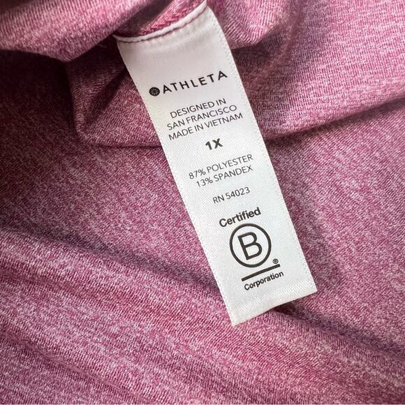 Athleta Nitro Tank NWT 1X - Picture 8 of 9